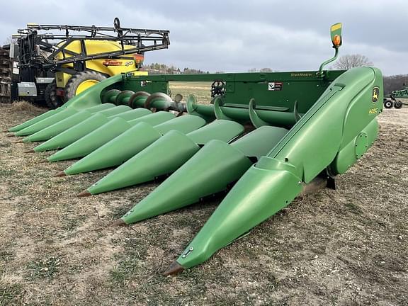 Image of John Deere 608C Primary image