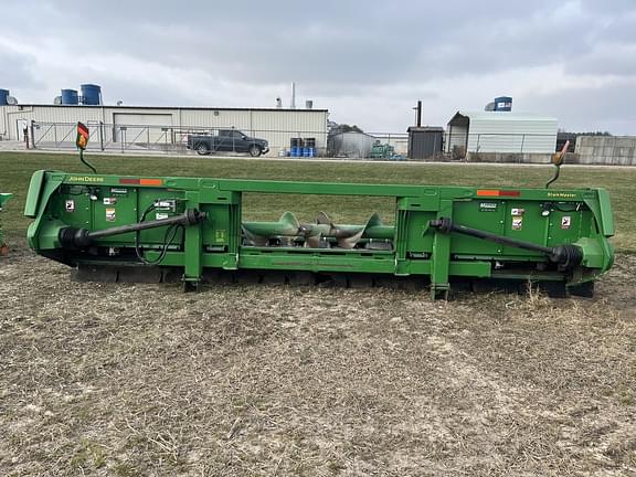 Image of John Deere 608C equipment image 4