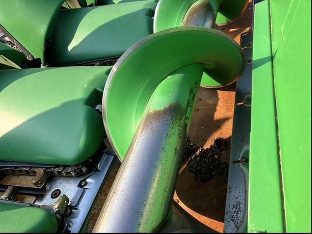 Image of John Deere 608C equipment image 4