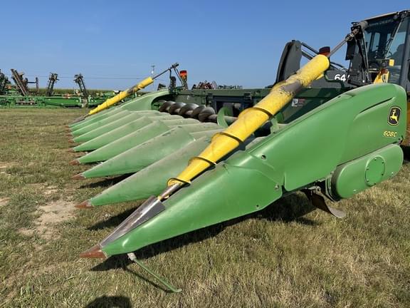 Image of John Deere 608C Primary image