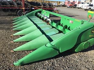 Main image John Deere 608C 0