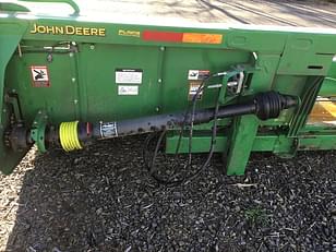 Main image John Deere 608C 4