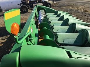 Main image John Deere 608C 5