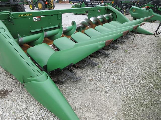 Image of John Deere 608C equipment image 1