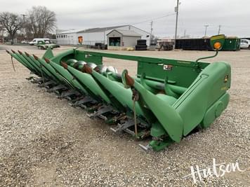 Main image John Deere 608C