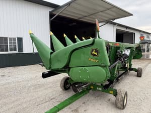 2013 John Deere 608C Image