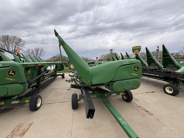 Image of John Deere 608C equipment image 1