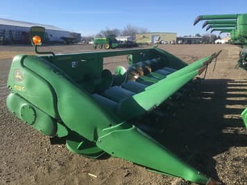 Main image John Deere 608C