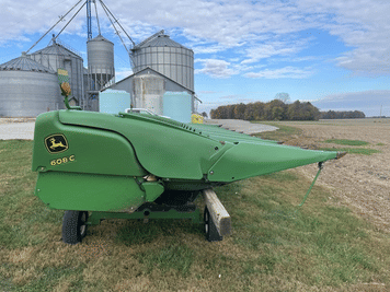 Main image John Deere 608C