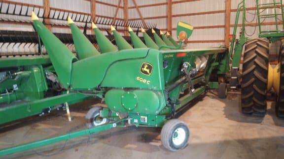 Image of John Deere 608C Primary image