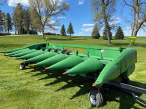 2013 John Deere 608C Image