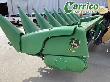 Main image John Deere 608C