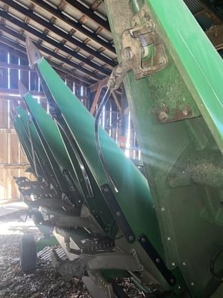 Image of John Deere 608C equipment image 4