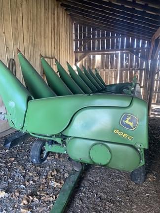 Image of John Deere 608C Primary image