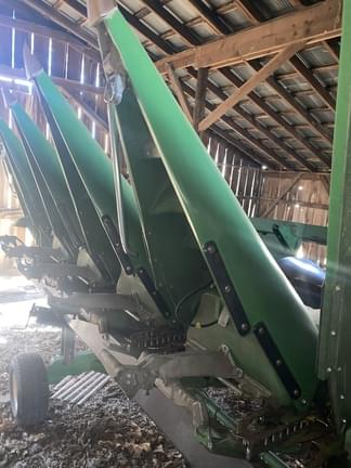 Image of John Deere 608C equipment image 4
