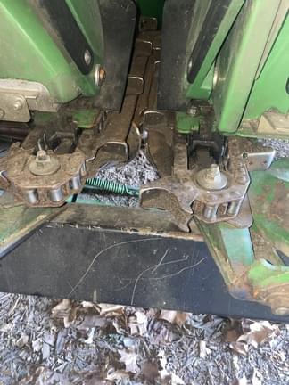 Image of John Deere 608C equipment image 3
