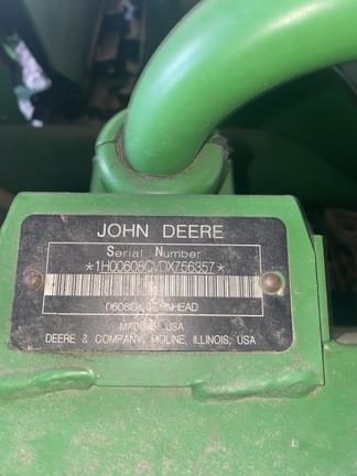 Image of John Deere 608C equipment image 1