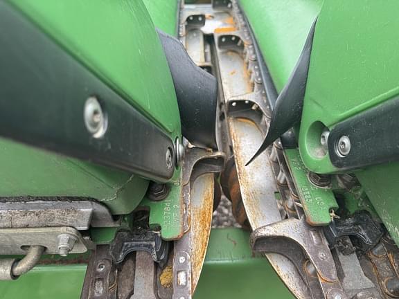 Image of John Deere 608C equipment image 3