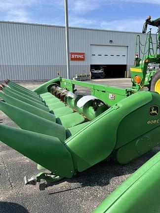 2013 John Deere 608C Equipment Image0