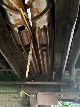 Image of John Deere 608C equipment image 4