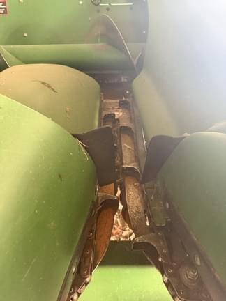Image of John Deere 608C equipment image 2