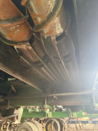 Image of John Deere 608C equipment image 3