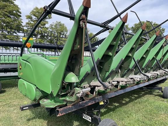 Image of John Deere 608C equipment image 1