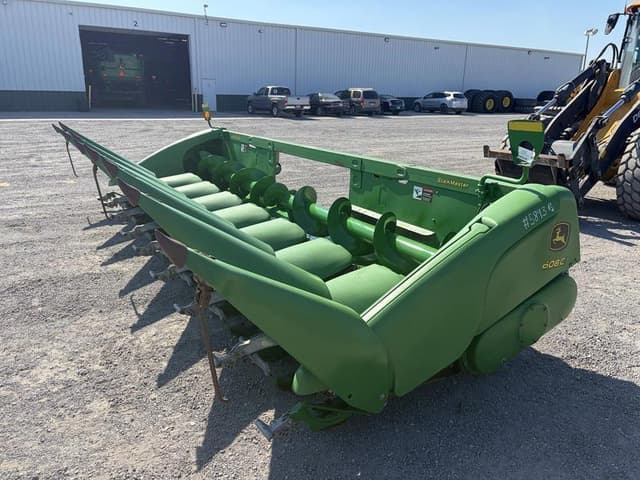 Image of John Deere 608C equipment image 2
