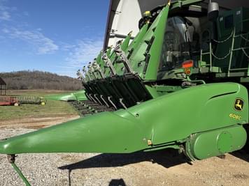 Main image John Deere 608C
