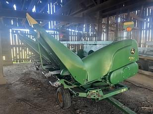 Main image John Deere 608C 4