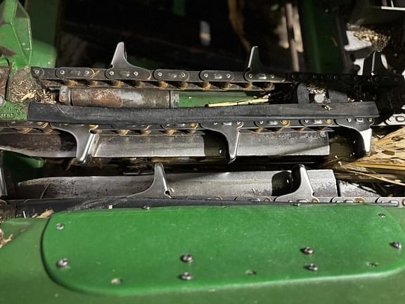 Image of John Deere 608C equipment image 4