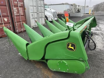 Main image John Deere 608C