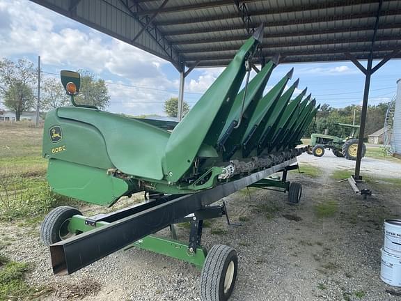2013 John Deere 608C Equipment Image0