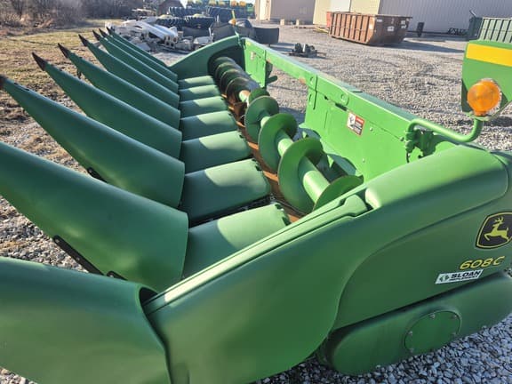 Image of John Deere 608C Primary image