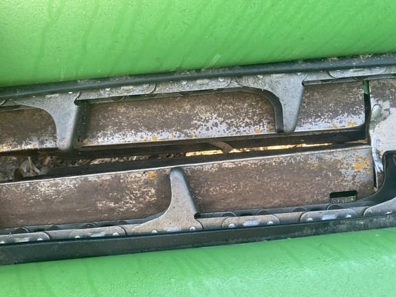 Image of John Deere 608C equipment image 4