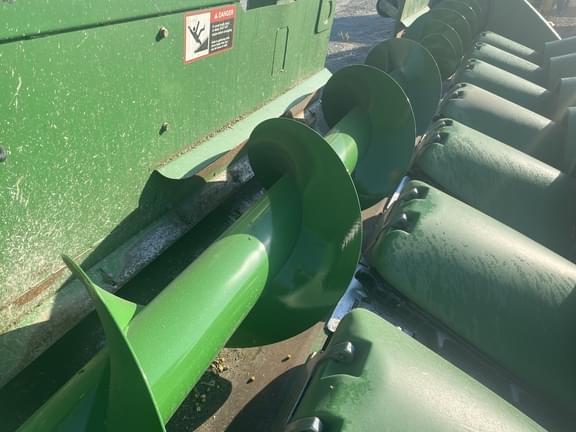 Image of John Deere 608C equipment image 1