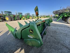 2013 John Deere 608C Image