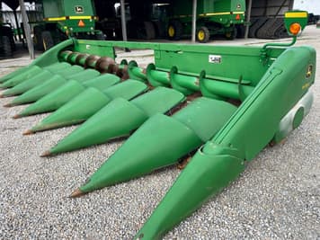 Main image John Deere 608C