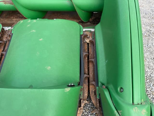Image of John Deere 608C equipment image 1