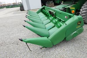 2013 John Deere 608C Image