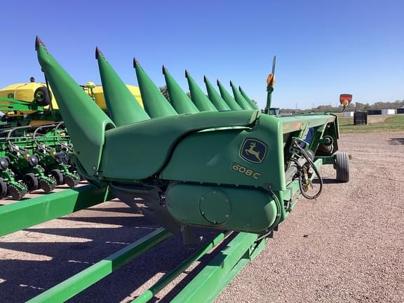 Image of John Deere 608C Primary image