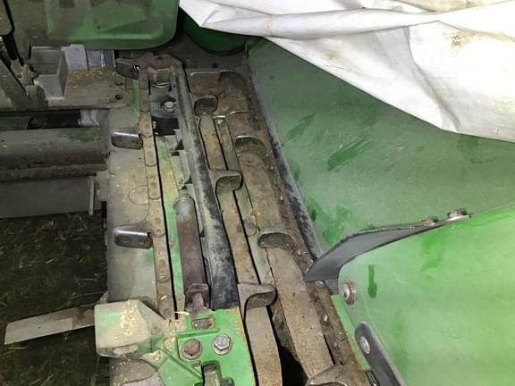Image of John Deere 608C equipment image 2