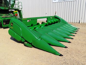 Main image John Deere 608C