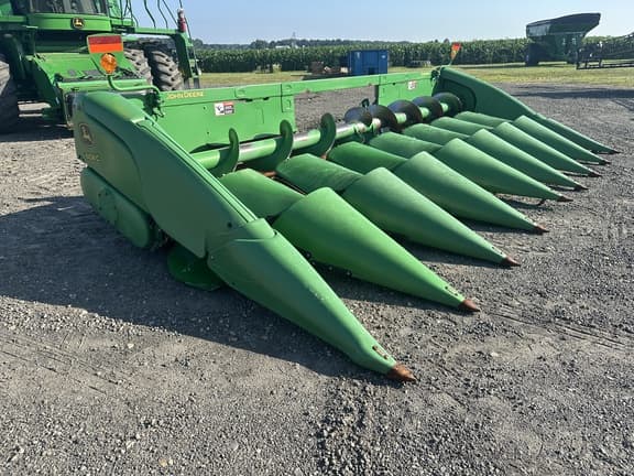Image of John Deere 608C Primary image