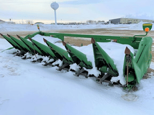 2013 John Deere 608CC Image