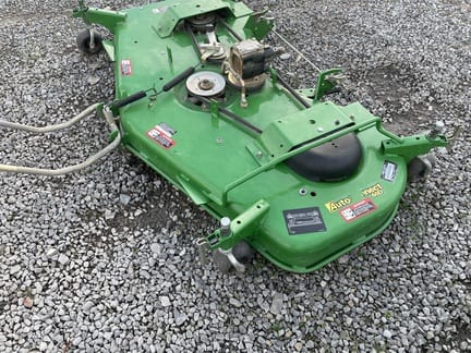 Main image John Deere 60D