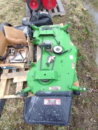 Main image John Deere 60D