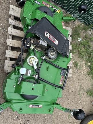 Image of John Deere 60D Image 0