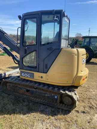 Image of John Deere 60G equipment image 1