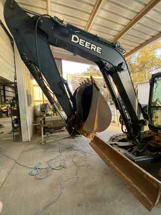 Image of John Deere 60G equipment image 4